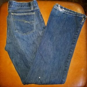 Womens western Cruel Girls slim cut size 11 xlong